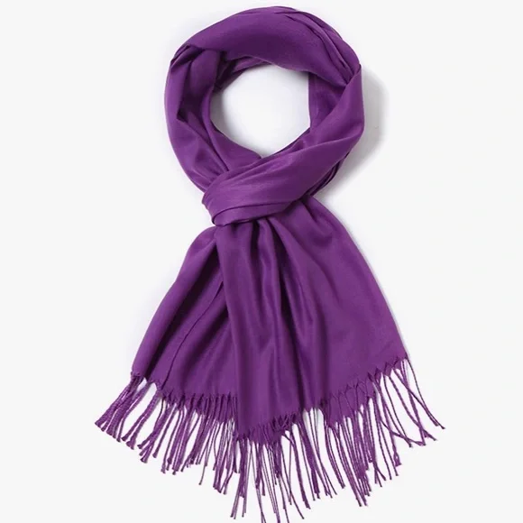 Pashmina Scarf - Picture 2 of 3